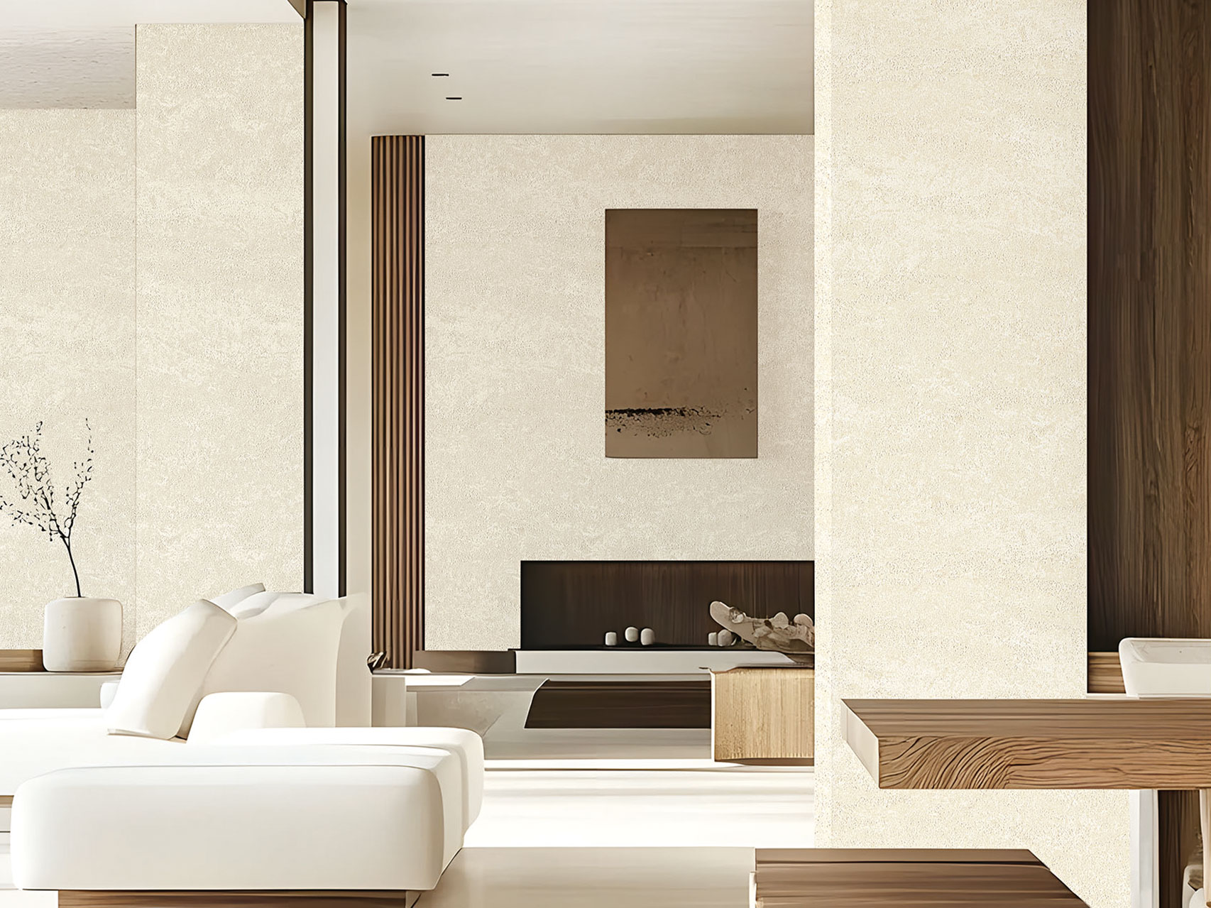 Giấy dán tường quận 1