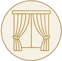 icon rèm cửa
