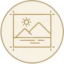 icon tranh dán tường