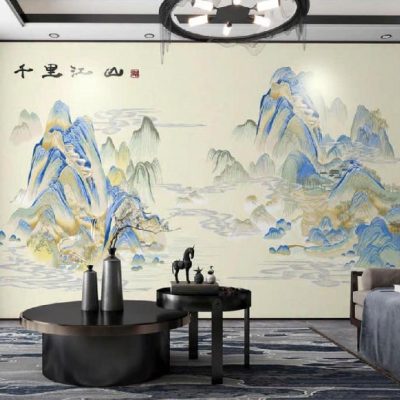 Tranh dán tường Dx1-05