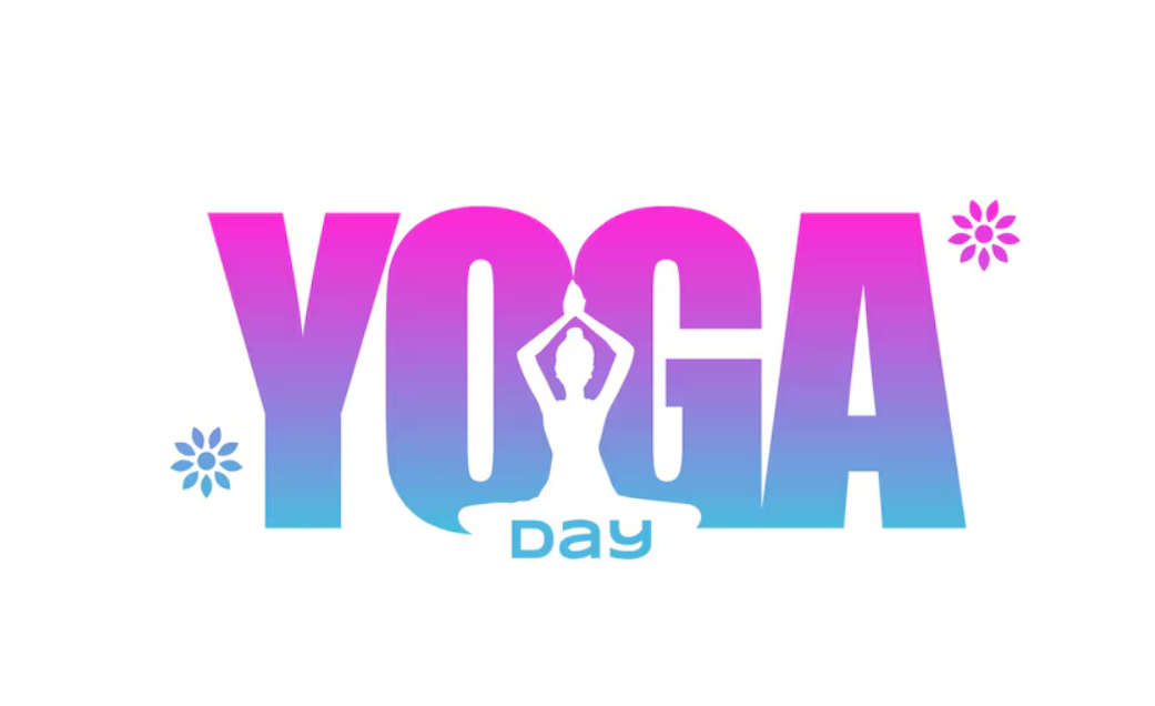 tranh dán tường yoga day
